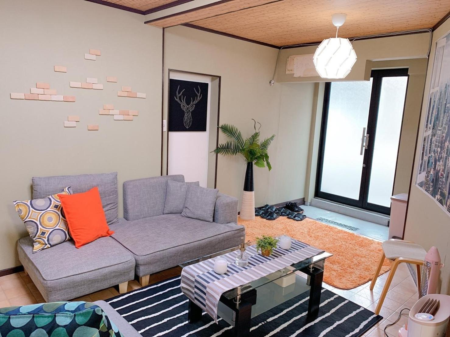 Osaka - House - Vacation Stay 9690 Экстерьер фото