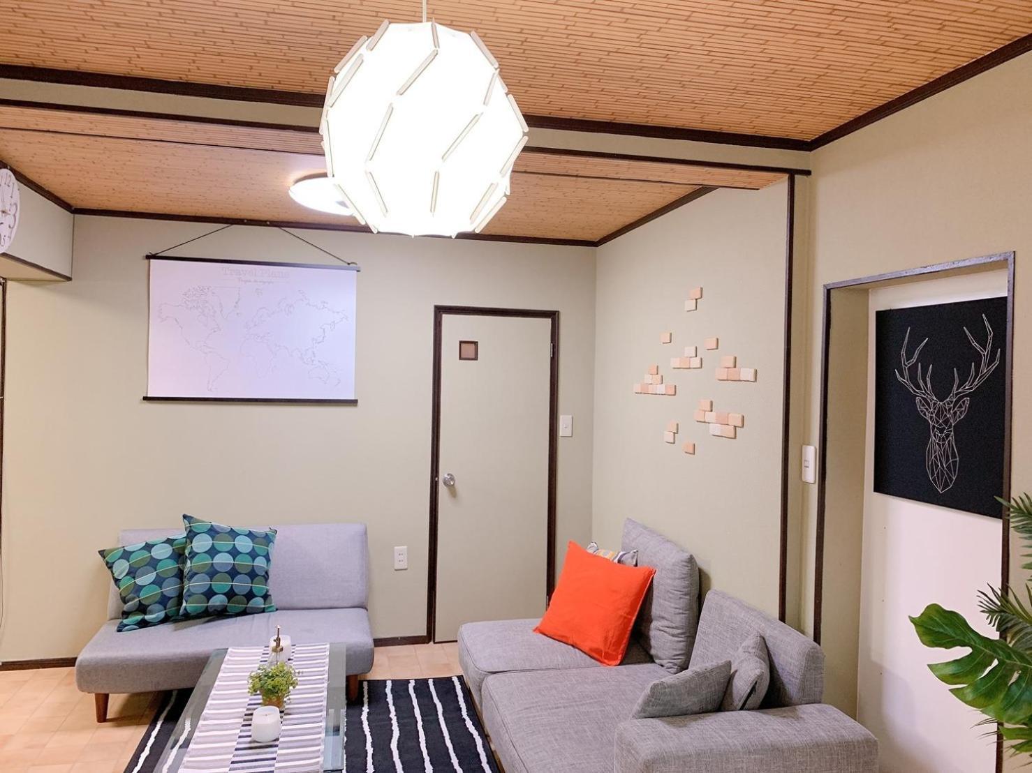 Osaka - House - Vacation Stay 9690 Экстерьер фото