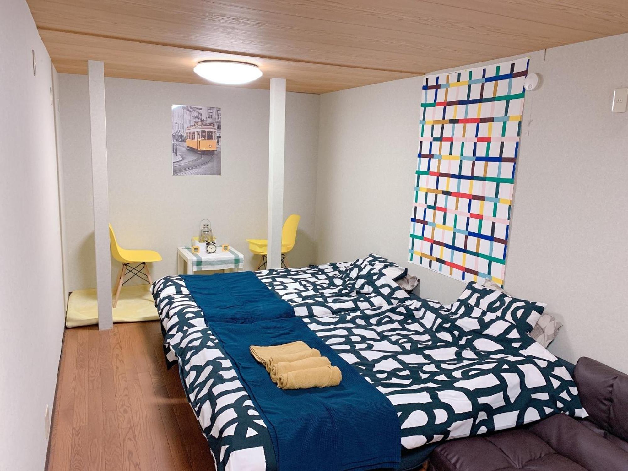 Osaka - House - Vacation Stay 9690 Экстерьер фото