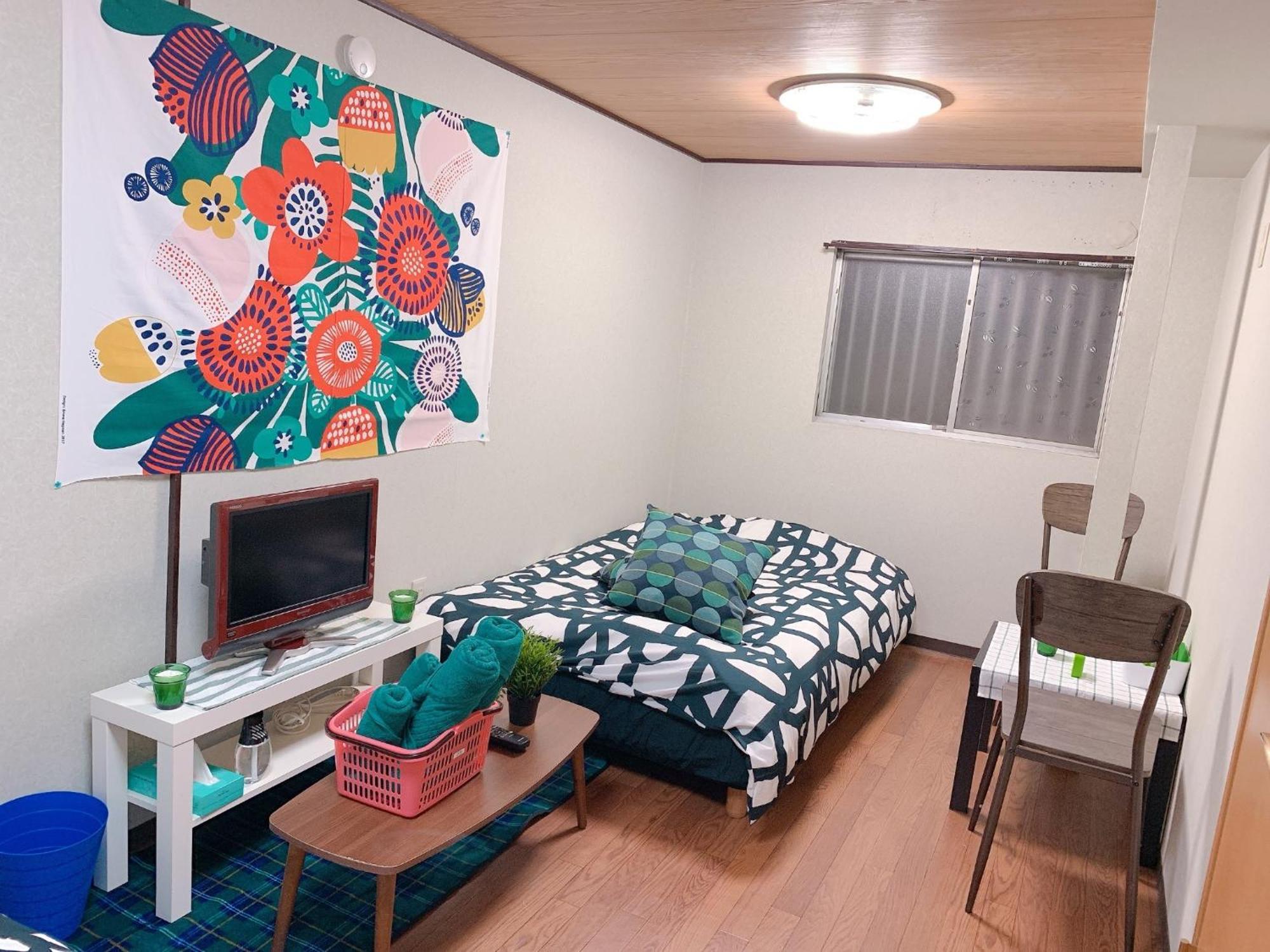 Osaka - House - Vacation Stay 9690 Экстерьер фото
