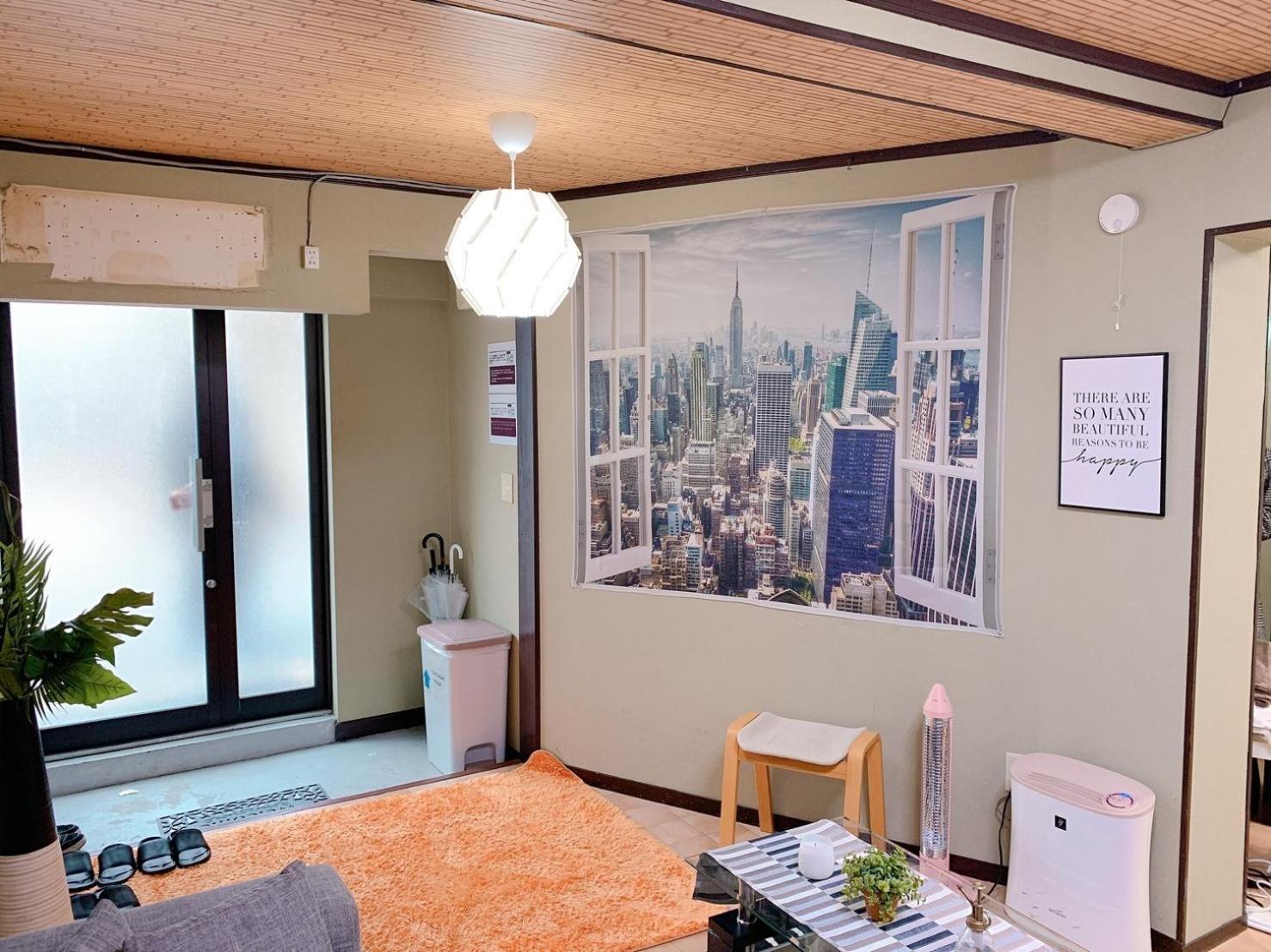 Osaka - House - Vacation Stay 9690 Экстерьер фото